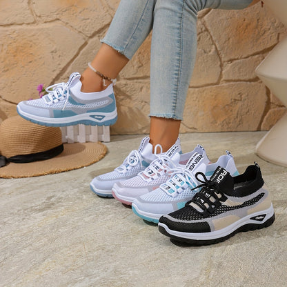 Women's Lightweight Breathable Casual Shoes
