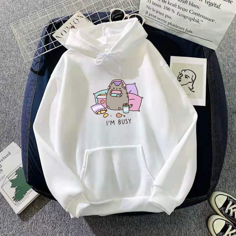 Autumn and Winter Hooded Sweatshirts for All Genders