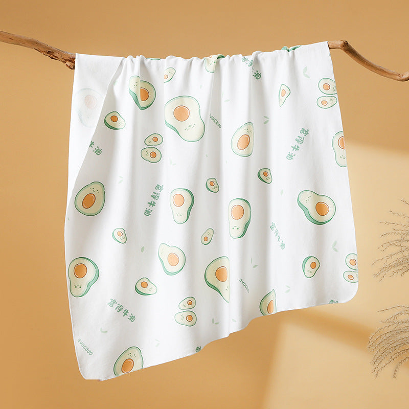 Cotton Swaddle Blanket for Newborns and Infants