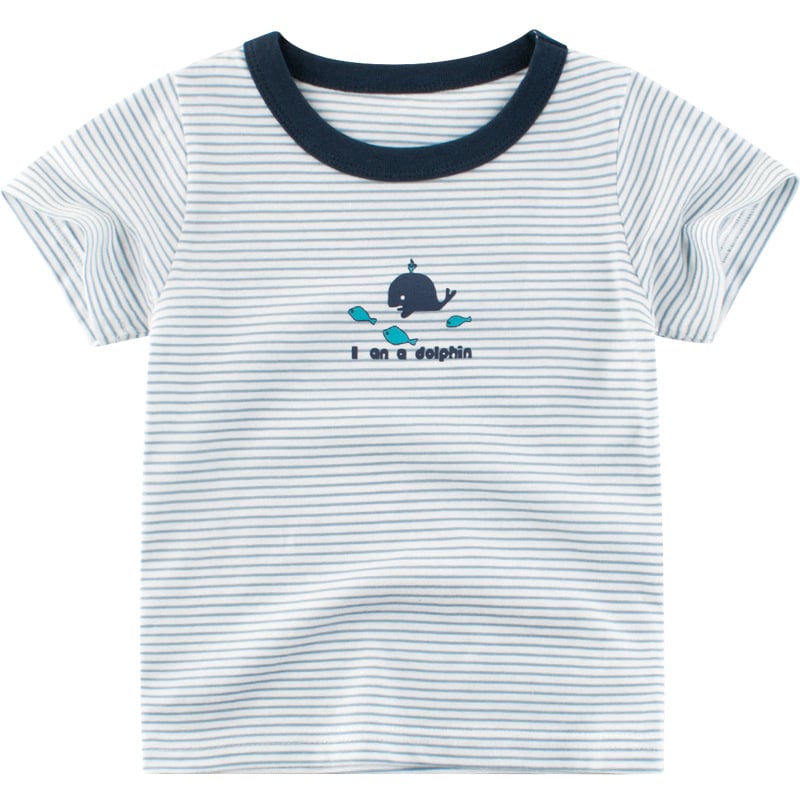 New Boy Short-Sleeved T-Shirt