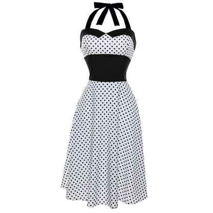Vintage Gothic Bohemian Party Dress