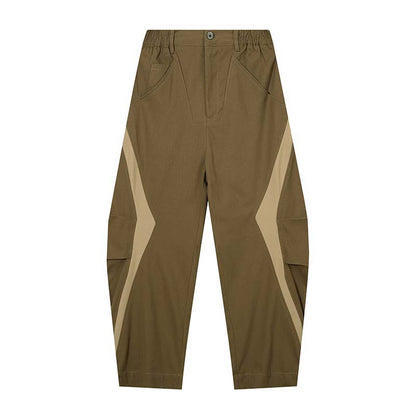 Trendy Loose Casual Pants for Men