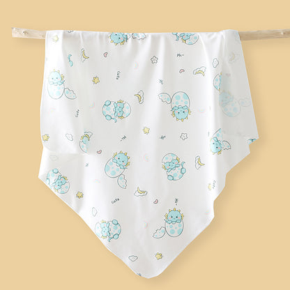 Cotton Swaddle Blanket for Newborns and Infants