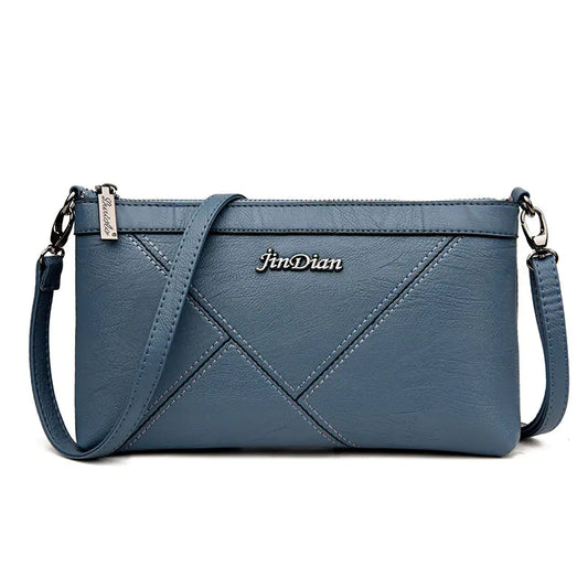 Shoulder Bag with Crossbody and Coin Purse