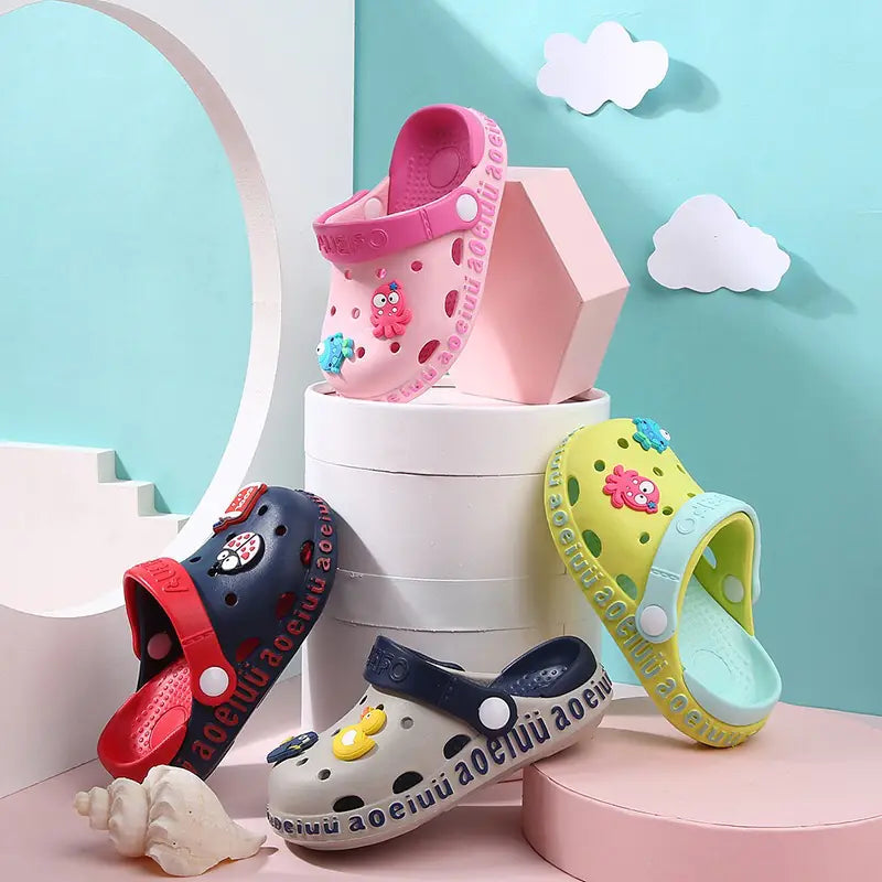 Children's Summer Sandals for Boys and Girls
