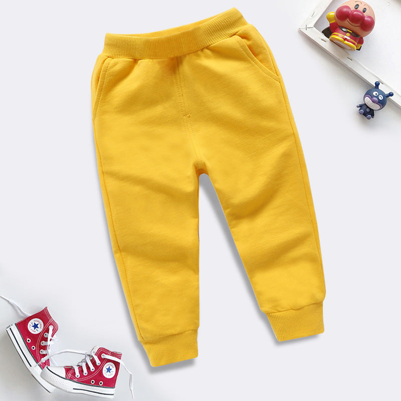 Soft Touch Cotton Pants