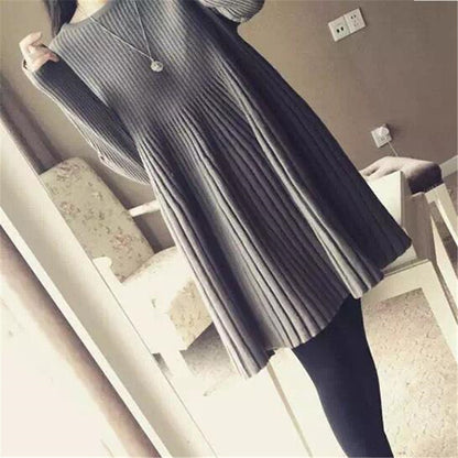 Style Plus Size Knit Dress