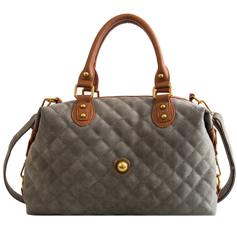 Fashionable Shoulder Tote Bag for Women (New Autumn)