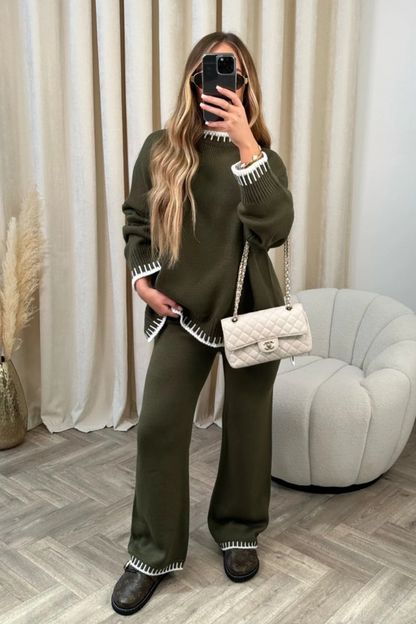 Two-Piece Warm Set