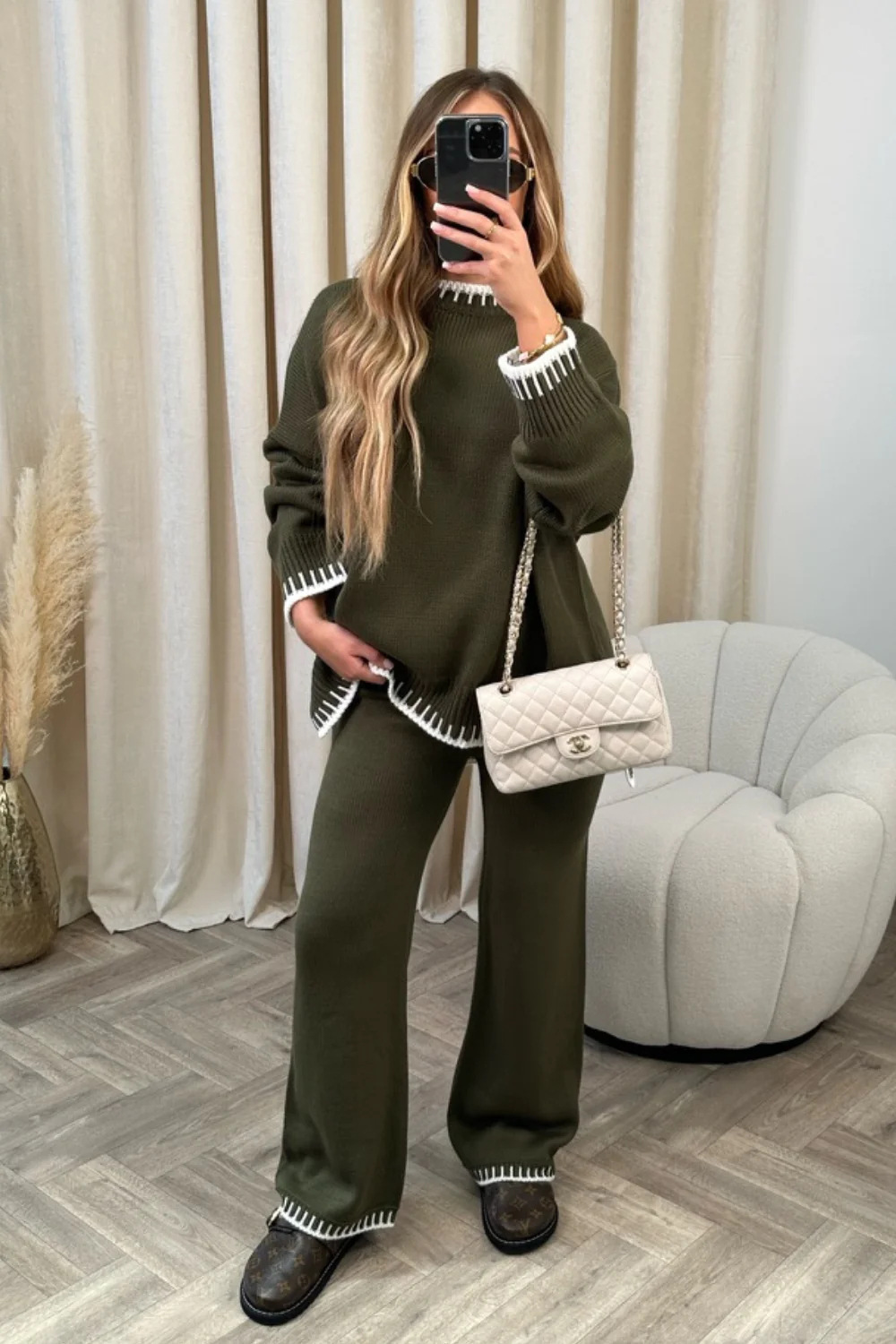 Two-Piece Warm Set