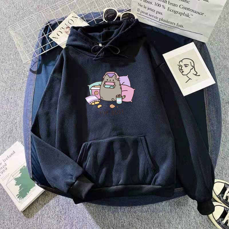 Autumn and Winter Hooded Sweatshirts for All Genders
