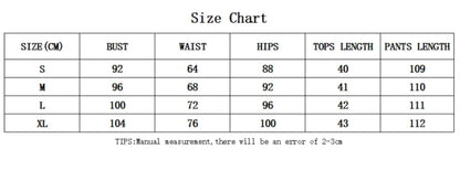 Casual Solid Color Two-Piece Set