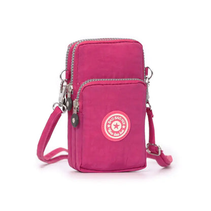 Mini Crossbody Phone Bag for Women