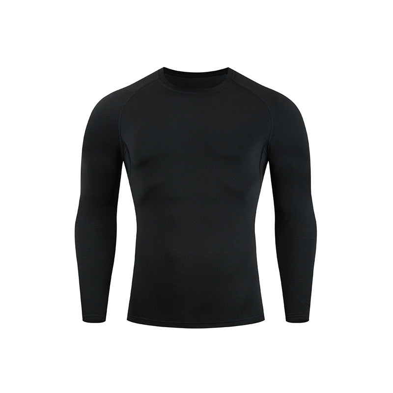 Men's Athletic Long Sleeve and Short Sleeve T-Shirts