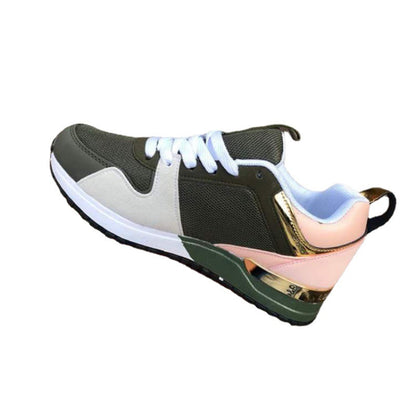 Women's Casual Thick Sole Sports Running Shoes
