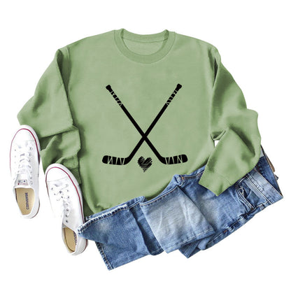 Long Sleeve Sweater for Autumn and Winter