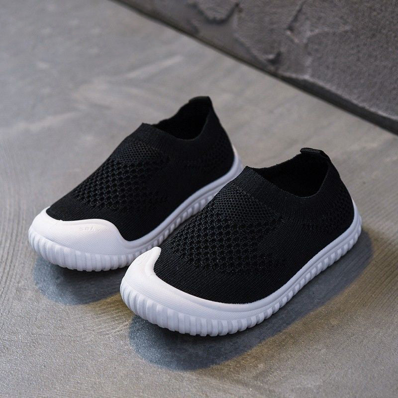 Kids' Soft Sole Indoor Shoes for Kindergarten