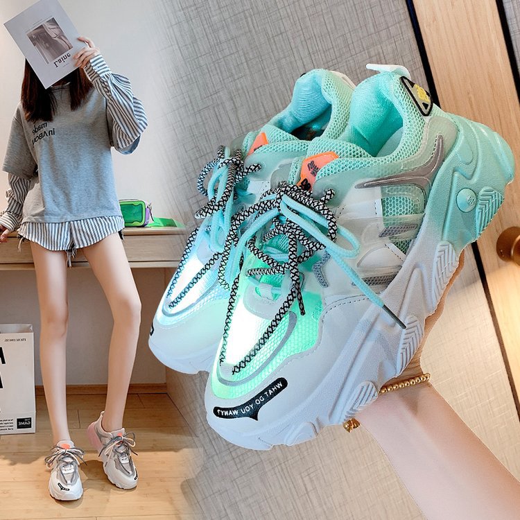 Plus Size Women's Sneakers  Comfortable Athletic Shoes