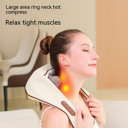 Relax Ease™ Neck and Shoulder Massager