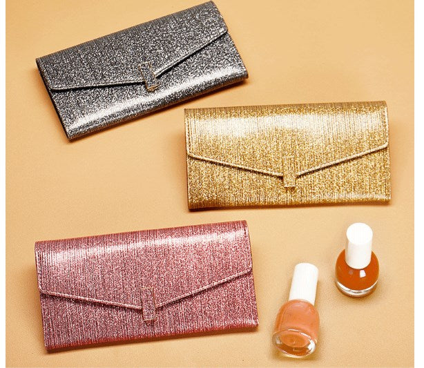 Fashionable Women's Evening Clutch Bag