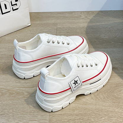 Height-Increasing Casual Sneakers for Daily Wear