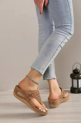 Wedge Sandals Women's Platform Roman