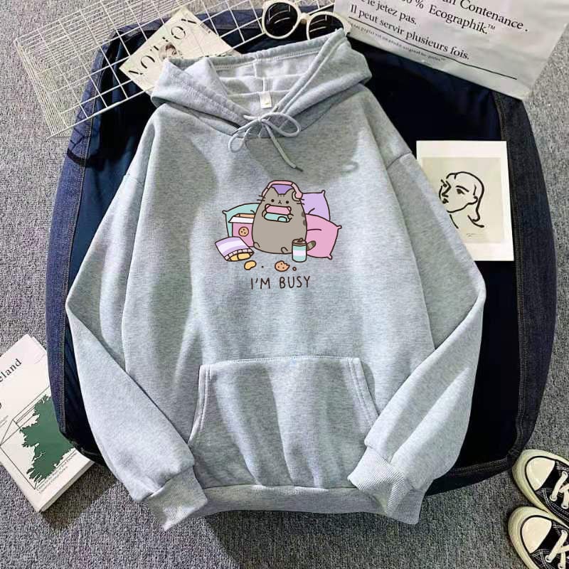 Autumn and Winter Hooded Sweatshirts for All Genders