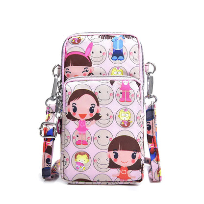 Mini Crossbody Phone Bag for Women