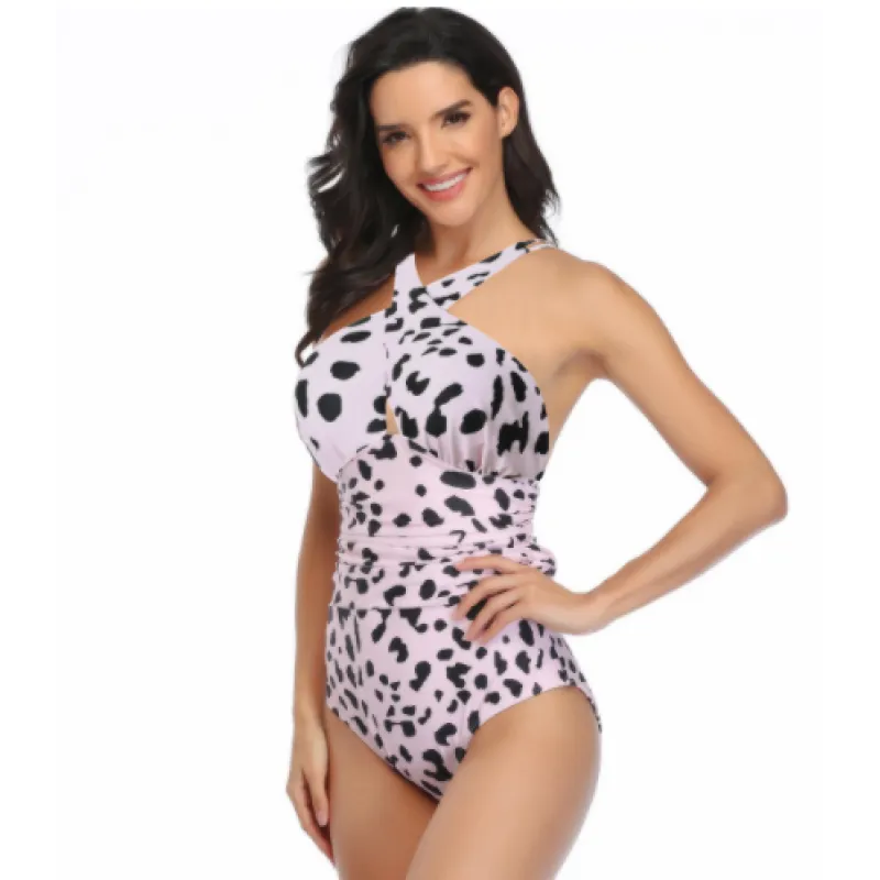 Plus-Size Swimsuit