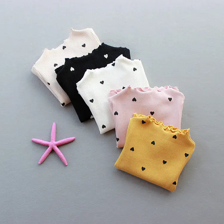 Children's Long-Sleeved Love T-Shirt