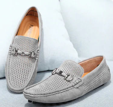 Men's Spring Summer Casual Loafers and Flats Shoes