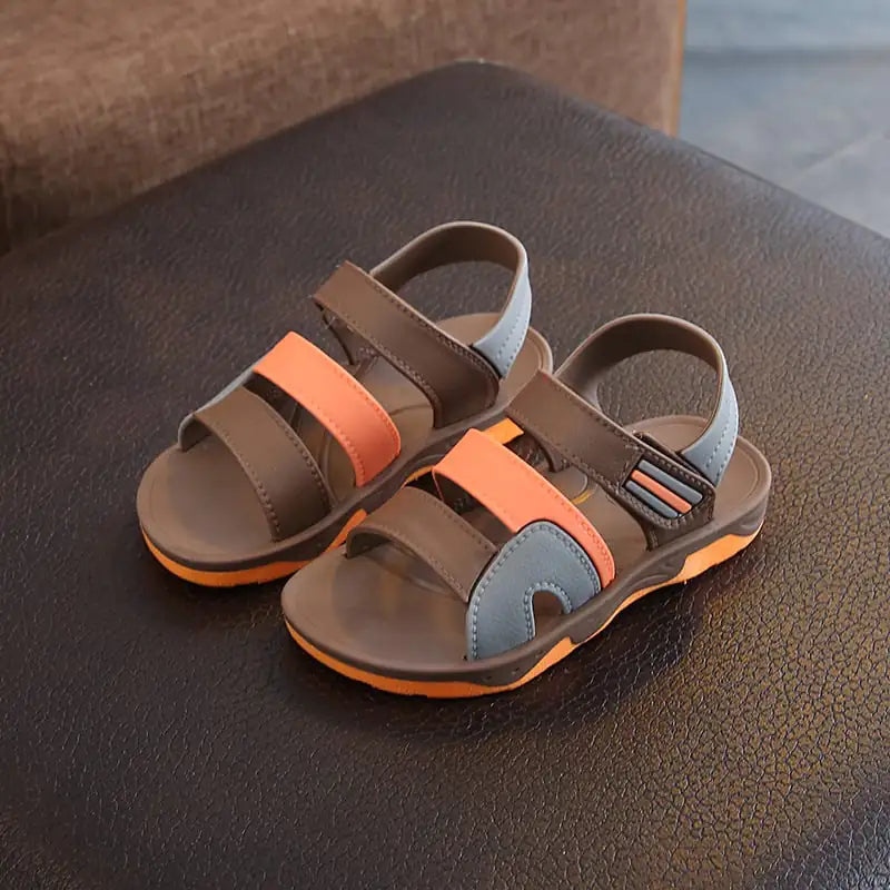 Boys Summer Sandals - New Korean Style Design