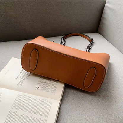 Vintage Tote Bag for Women - Large Capacity Handbag