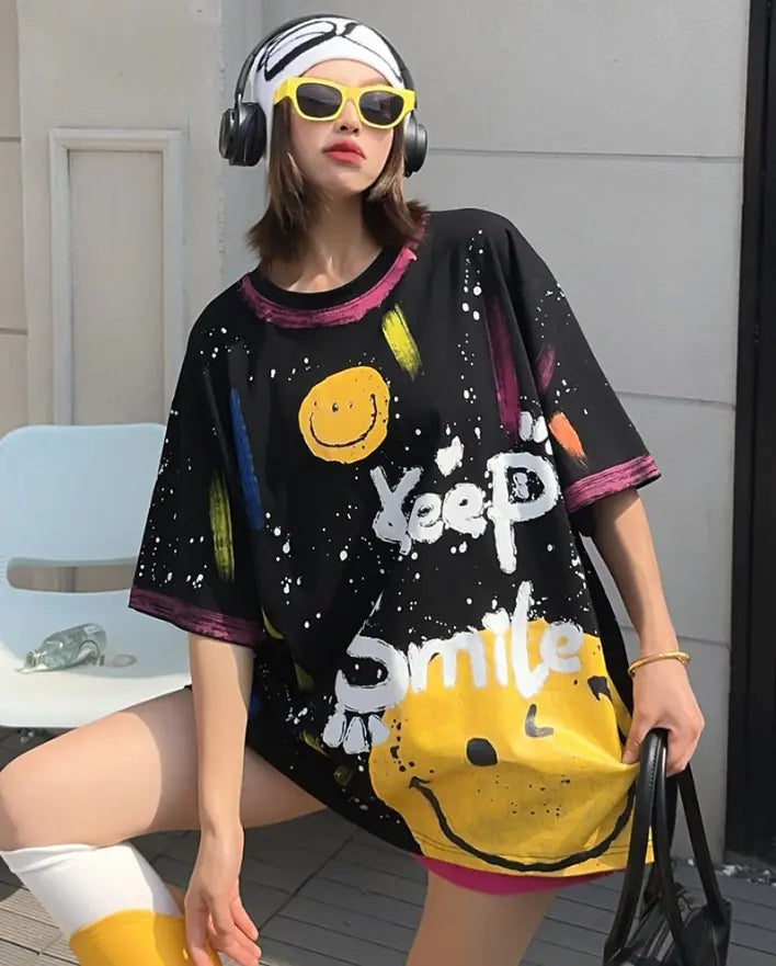 Short Sleeve T-Shirt for Women