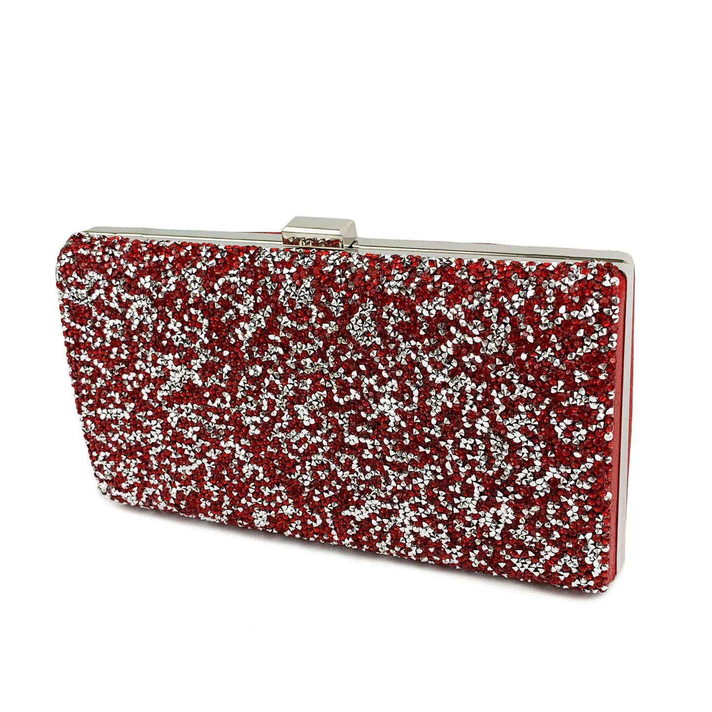 Rhinestone Evening Clutch Bag for Bridesmaids