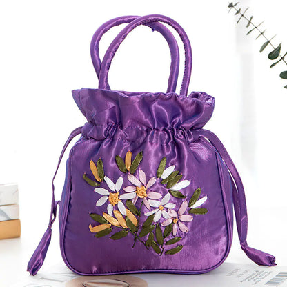 Grocery Hand Bag with Mobile Phone and Coin Purse