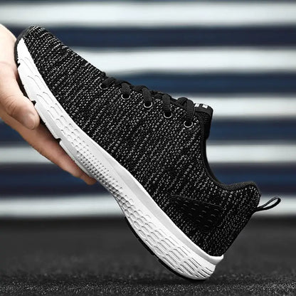 Breathable Large Size Trendy Casual Sports Running Shoes