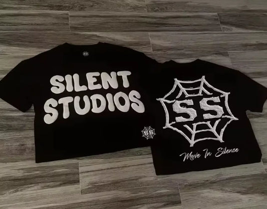 Lässiges bedrucktes T-Shirt für Damen