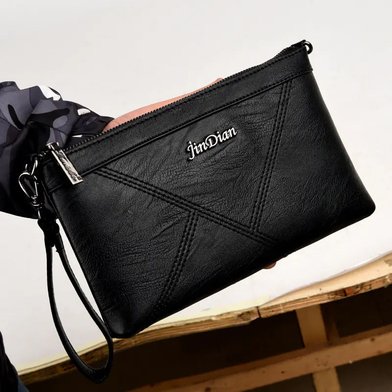 Shoulder Bag with Crossbody and Coin Purse