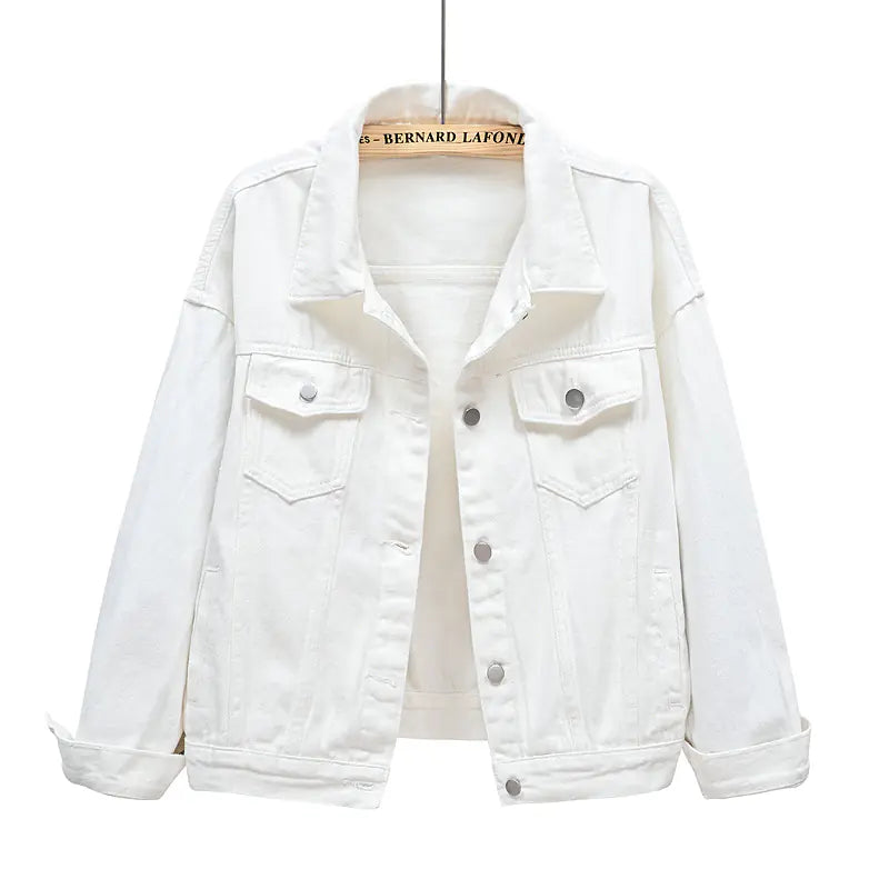 Women's New Spring Denim Jacket