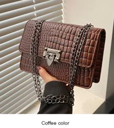 Women's Shoulder Bag - Small Crossbody Purse