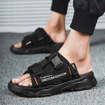 Men's Casual Beach Roman Sandals and Slippers