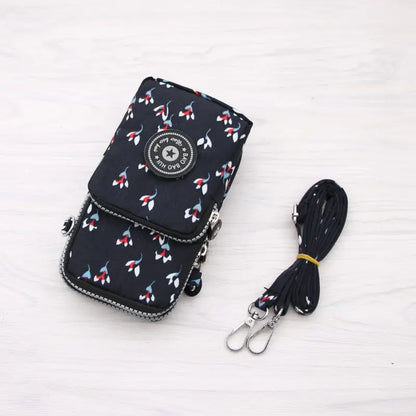 Mini Crossbody Phone Bag for Women
