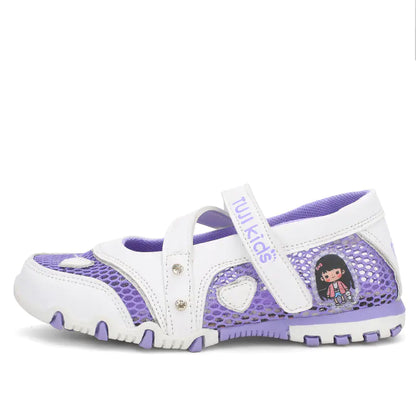 Summer Girls' Cartoon Princess Sandals