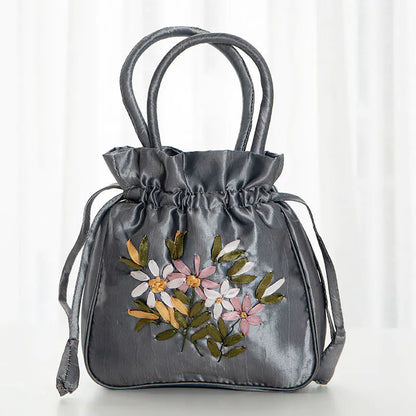 Grocery Hand Bag with Mobile Phone and Coin Purse