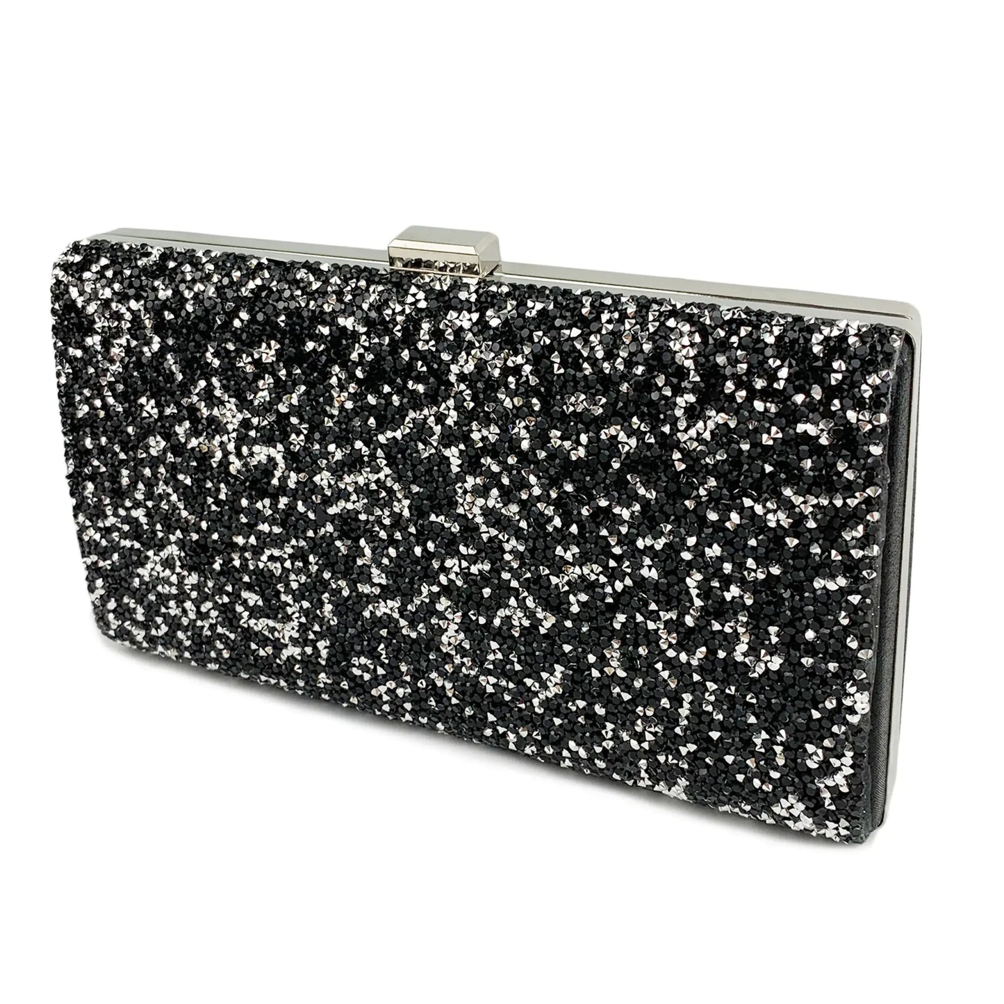 Rhinestone Evening Clutch Bag for Bridesmaids