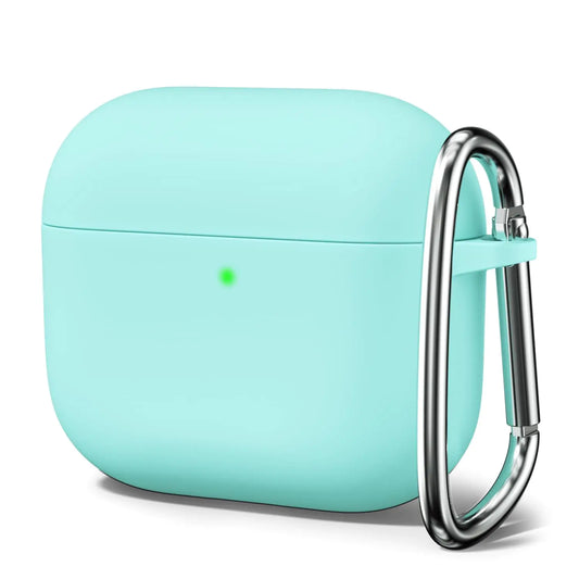 Oaxaca Silicone Case for Air pods 3rd Generation with Keychain