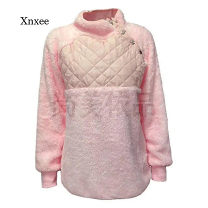 Women's Hoodie Pullover - Autumn/Winter Streetwear