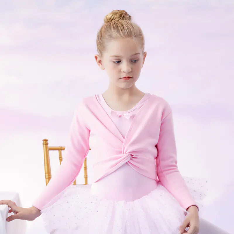 Fleece-Lined Long Sleeve Thickened Sweater Waistcoat