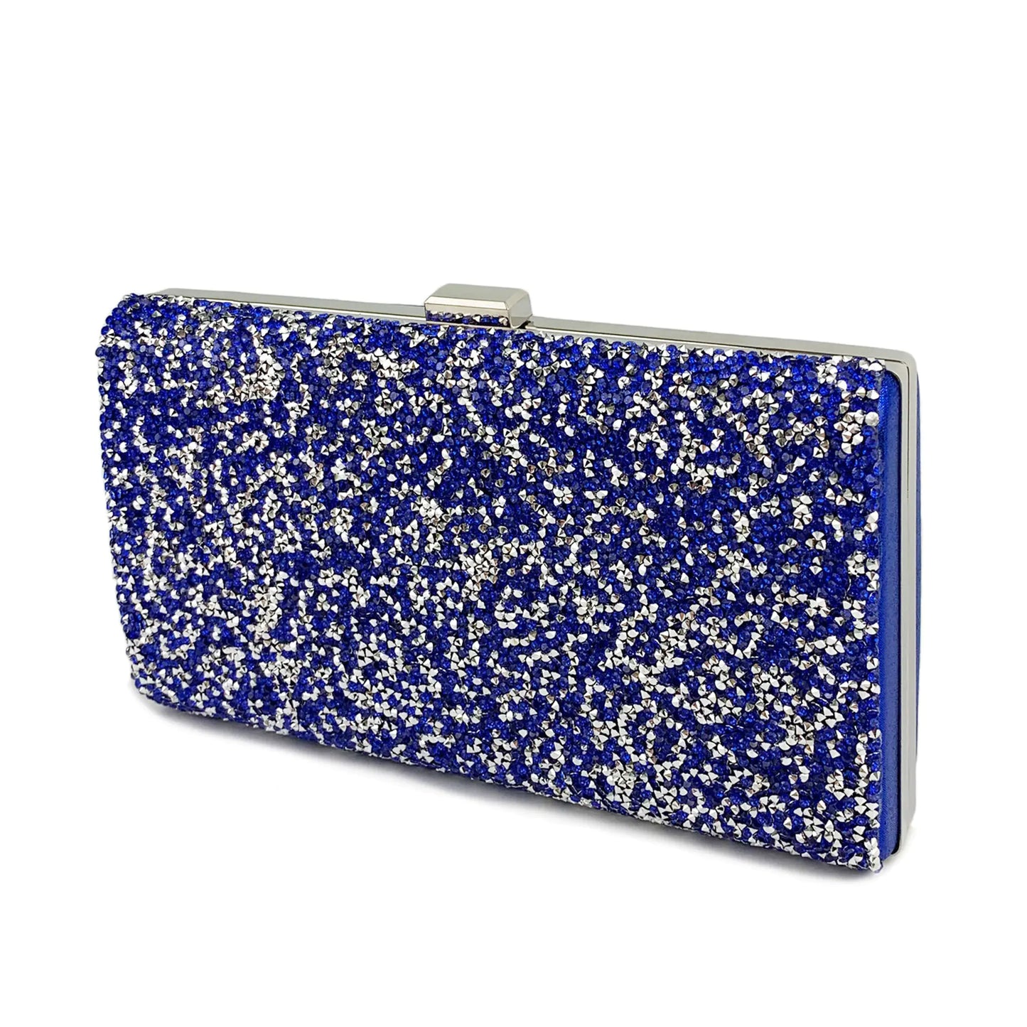 Rhinestone Evening Clutch Bag for Bridesmaids